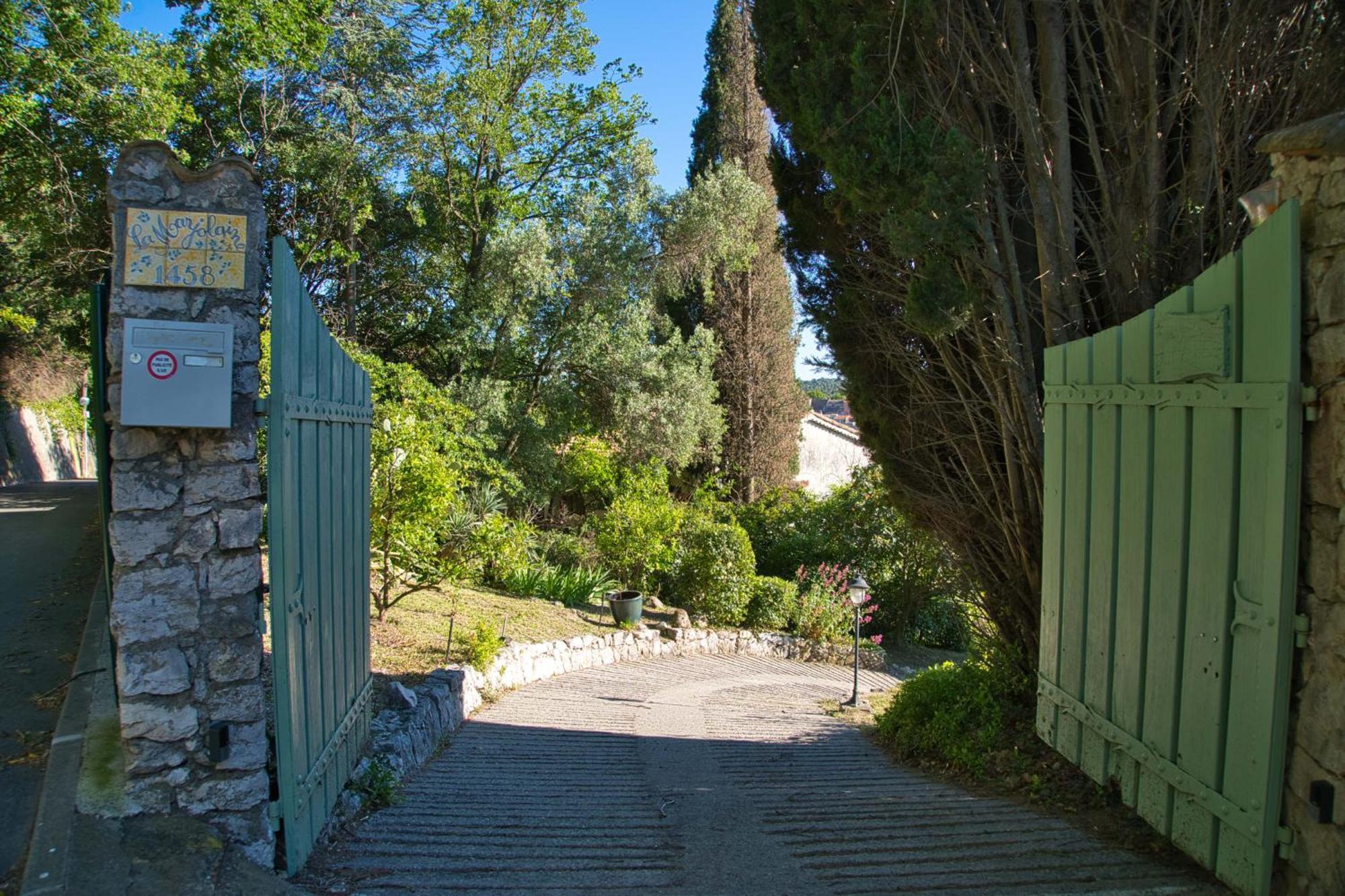 06Q - Biot Beautiful Provencal Villa With Swimming Pool Ngoại thất bức ảnh