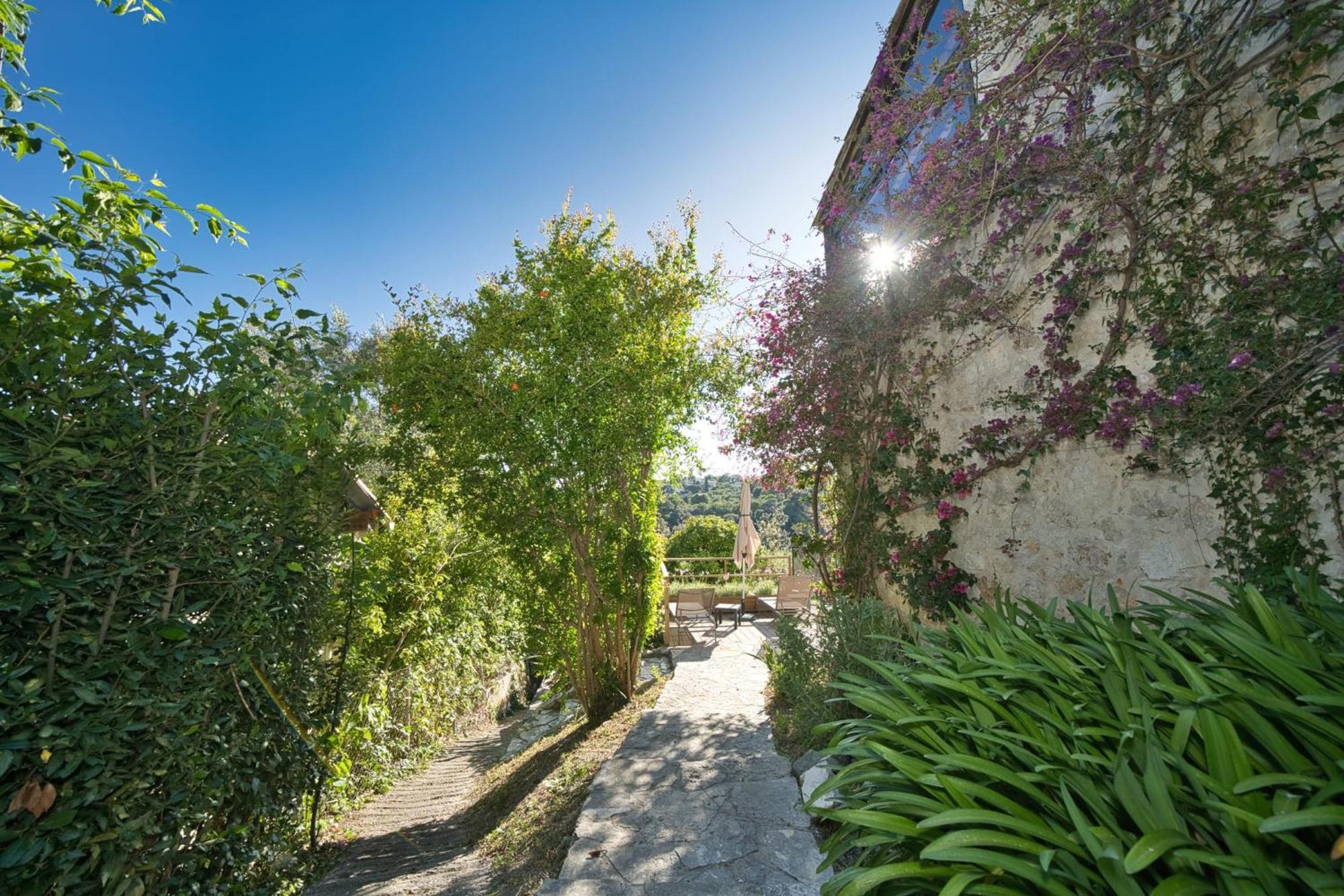 06Q - Biot Beautiful Provencal Villa With Swimming Pool Ngoại thất bức ảnh