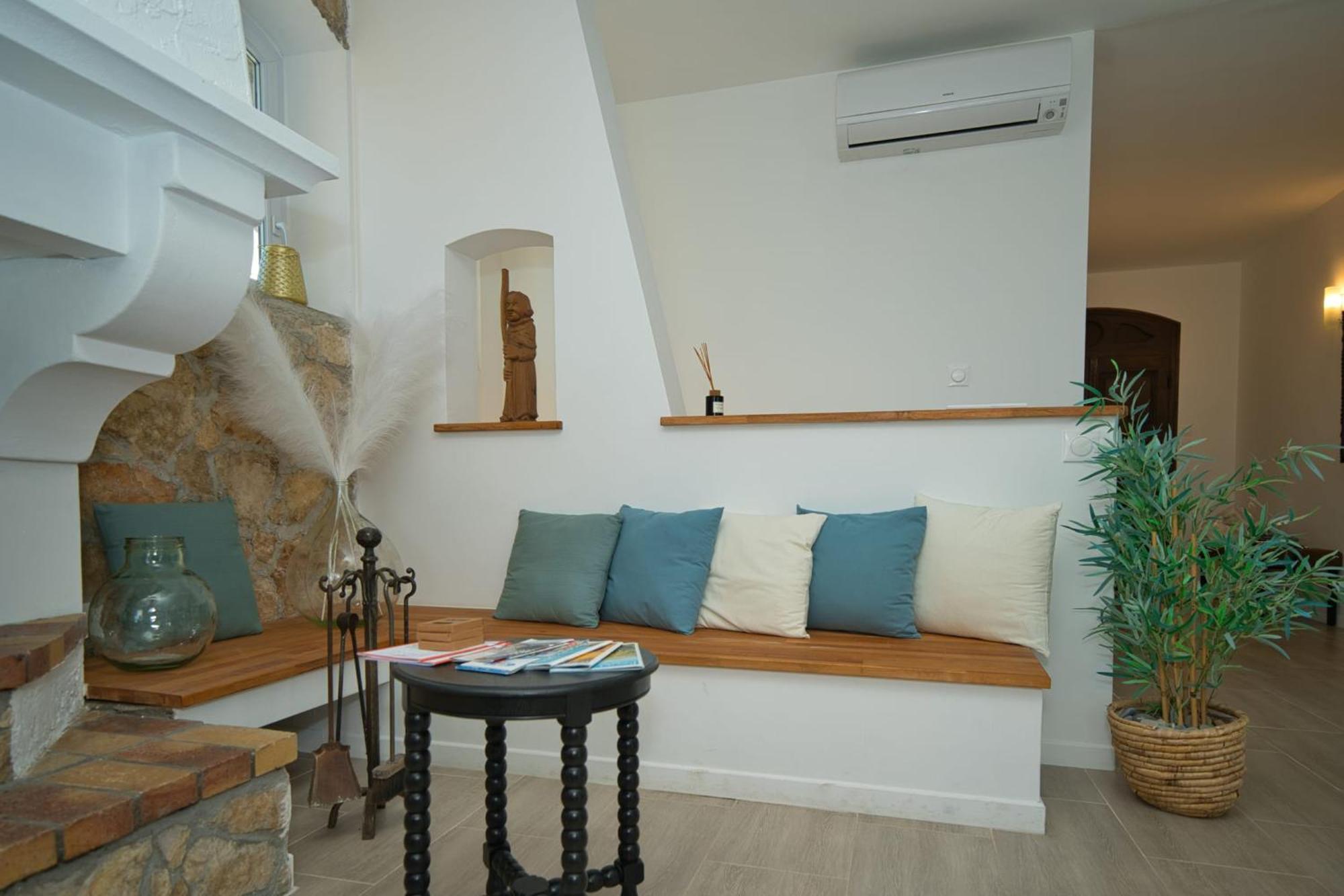 06Q - Biot Beautiful Provencal Villa With Swimming Pool Ngoại thất bức ảnh