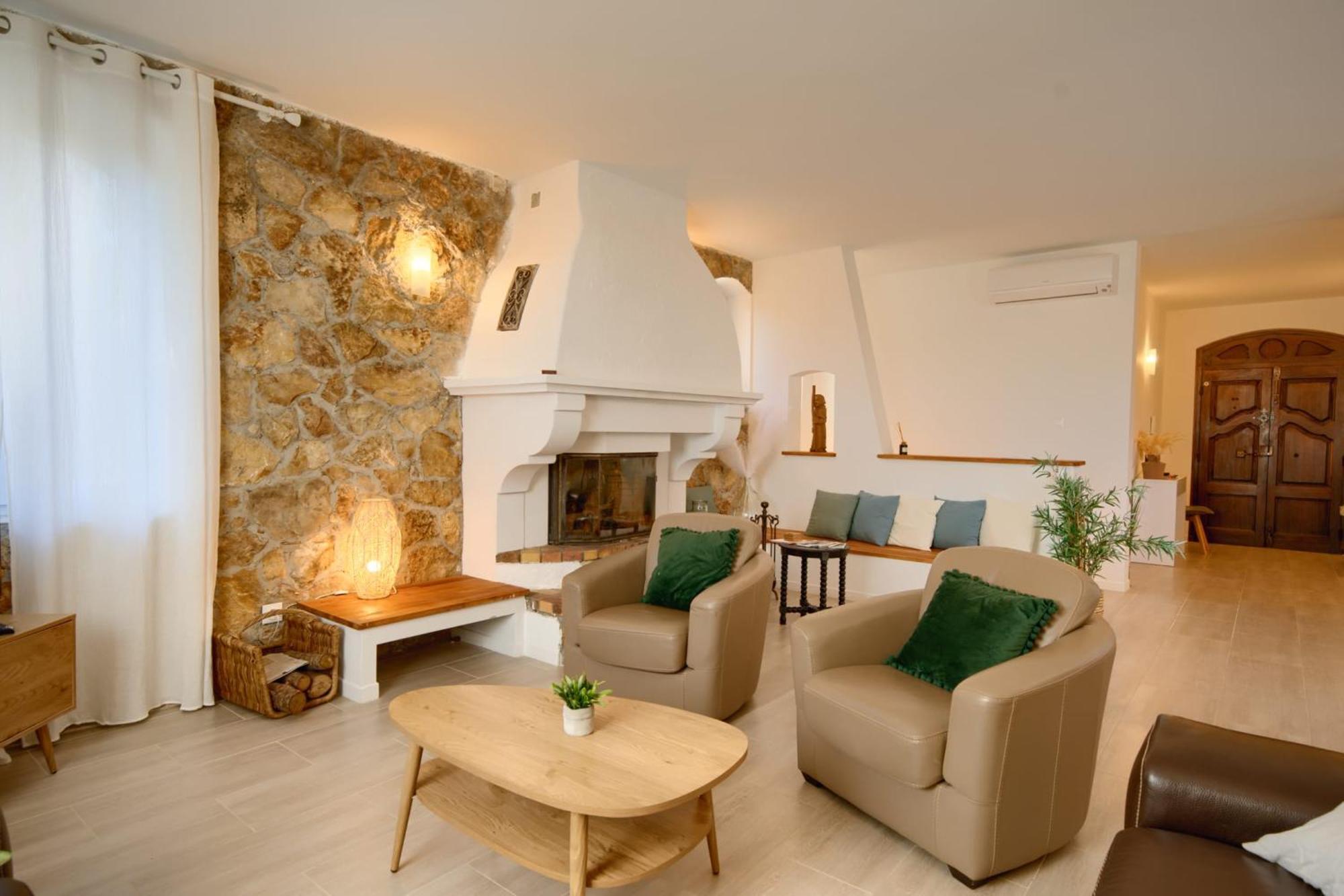 06Q - Biot Beautiful Provencal Villa With Swimming Pool Ngoại thất bức ảnh